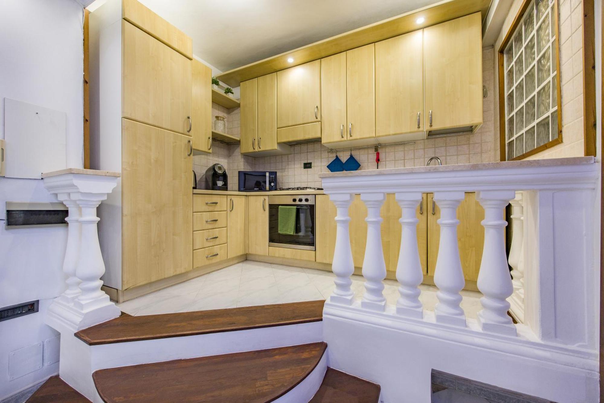 Apartamento Metro San Paolo -air Conditioning-wifi-tv55