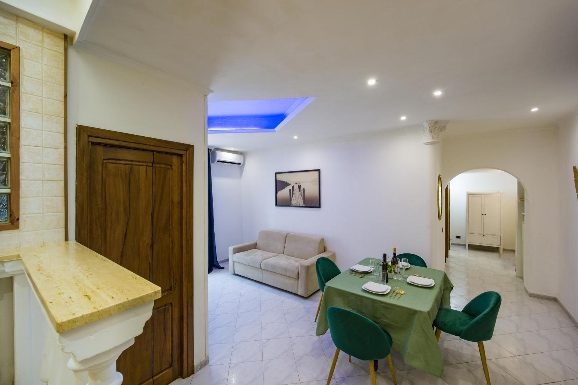 Metro San Paolo -air Conditioning-wifi-tv55