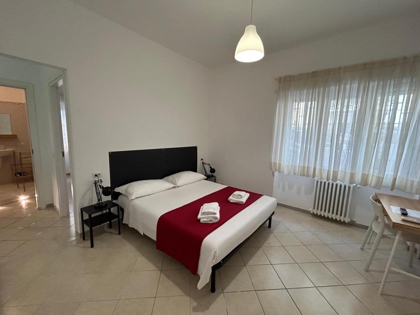 Peppe's Bed * Roma