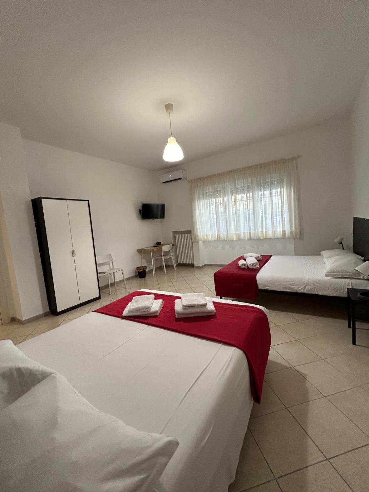 Peppe's Bed