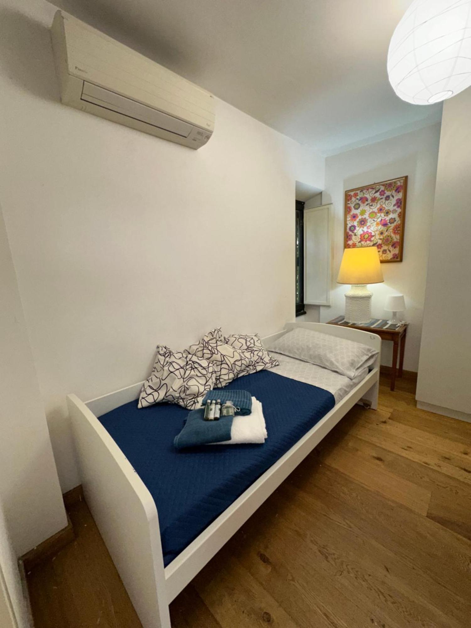 Nuovo Loft A Trastevere Con Super Terrazza * Roma