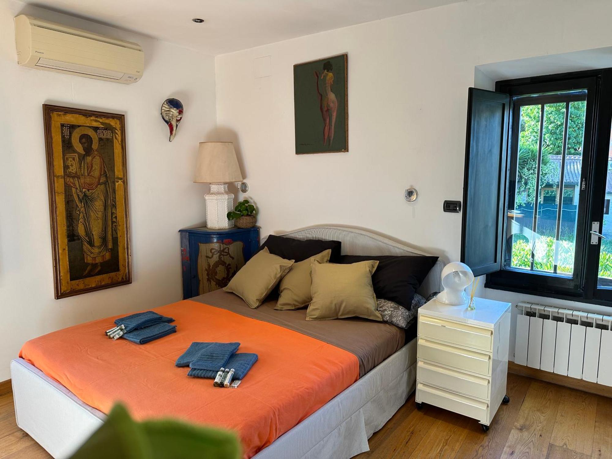 Nuovo Loft A Trastevere Con Super Terrazza Roma