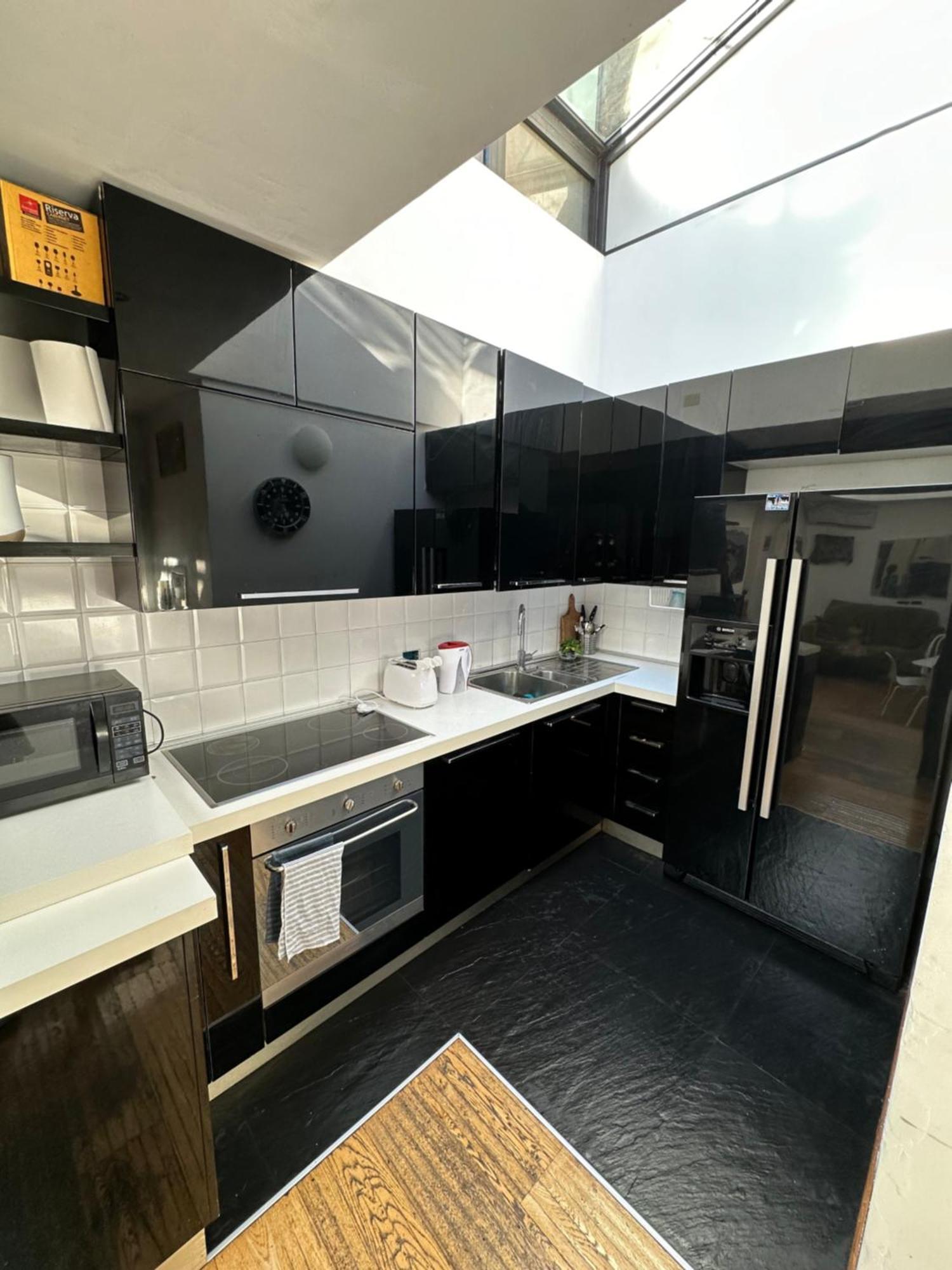 Nuovo Loft A Trastevere Con Super Terrazza Apartamento