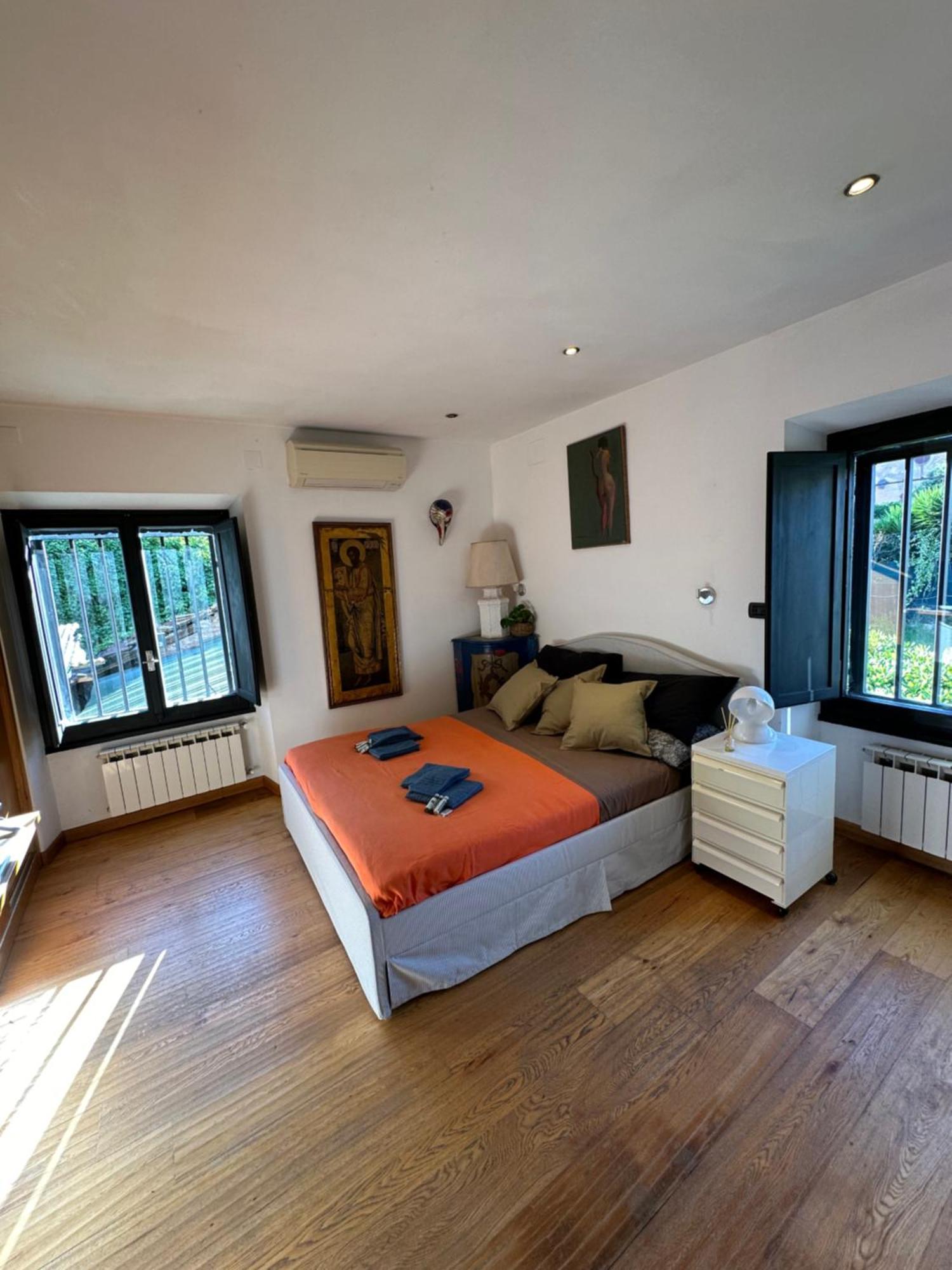 Nuovo Loft A Trastevere Con Super Terrazza Apartamento *