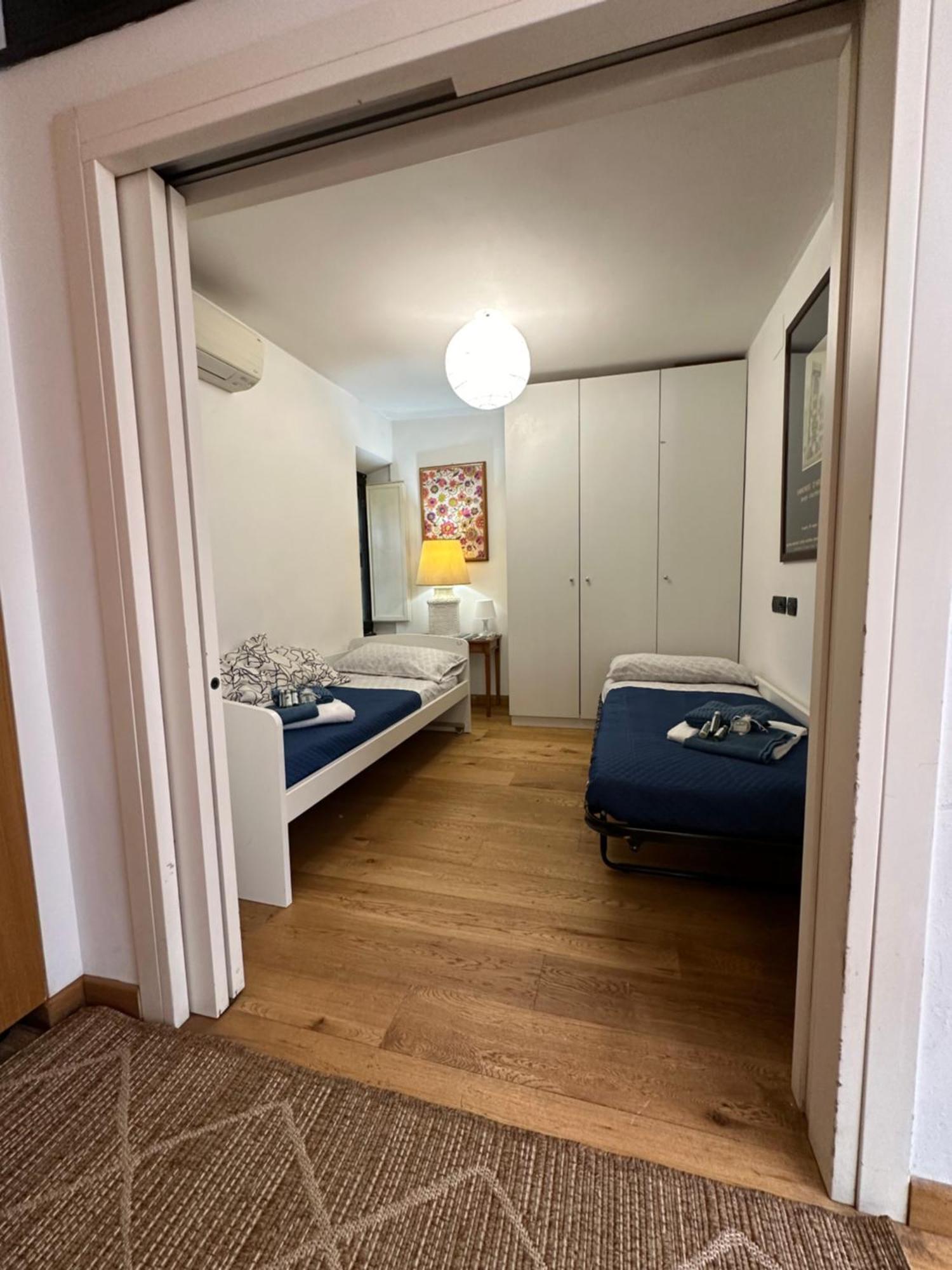 Nuovo Loft A Trastevere Con Super Terrazza Roma