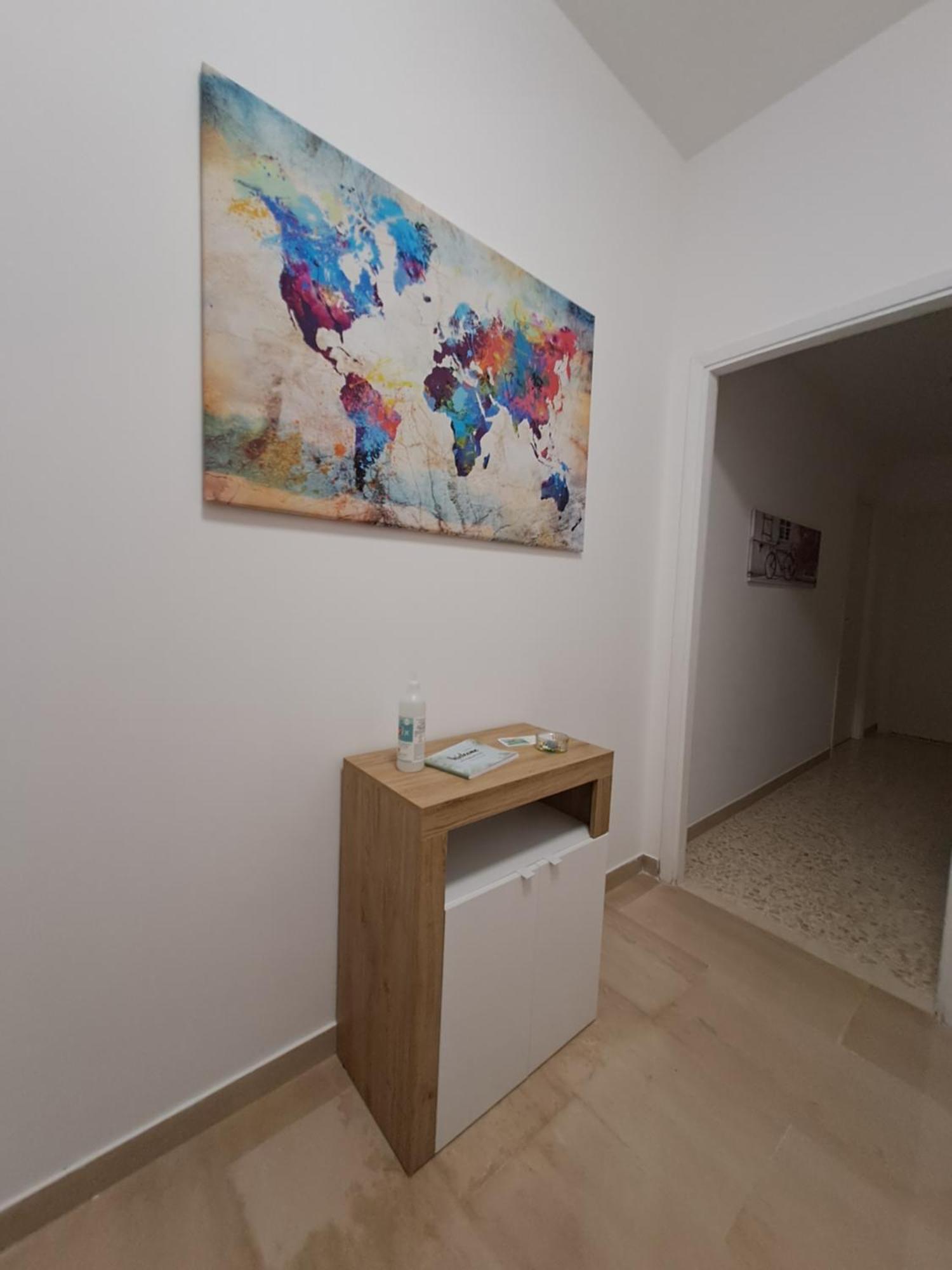 Mauri's - Casamauri - Adiacente Metro C Apartamento