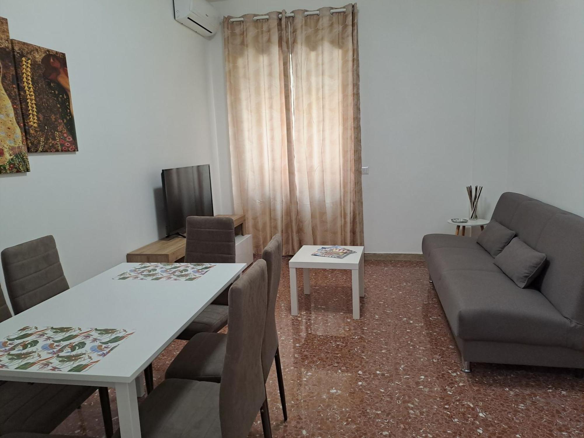 Apartamento Mauri's - Casamauri - Adiacente Metro C Roma