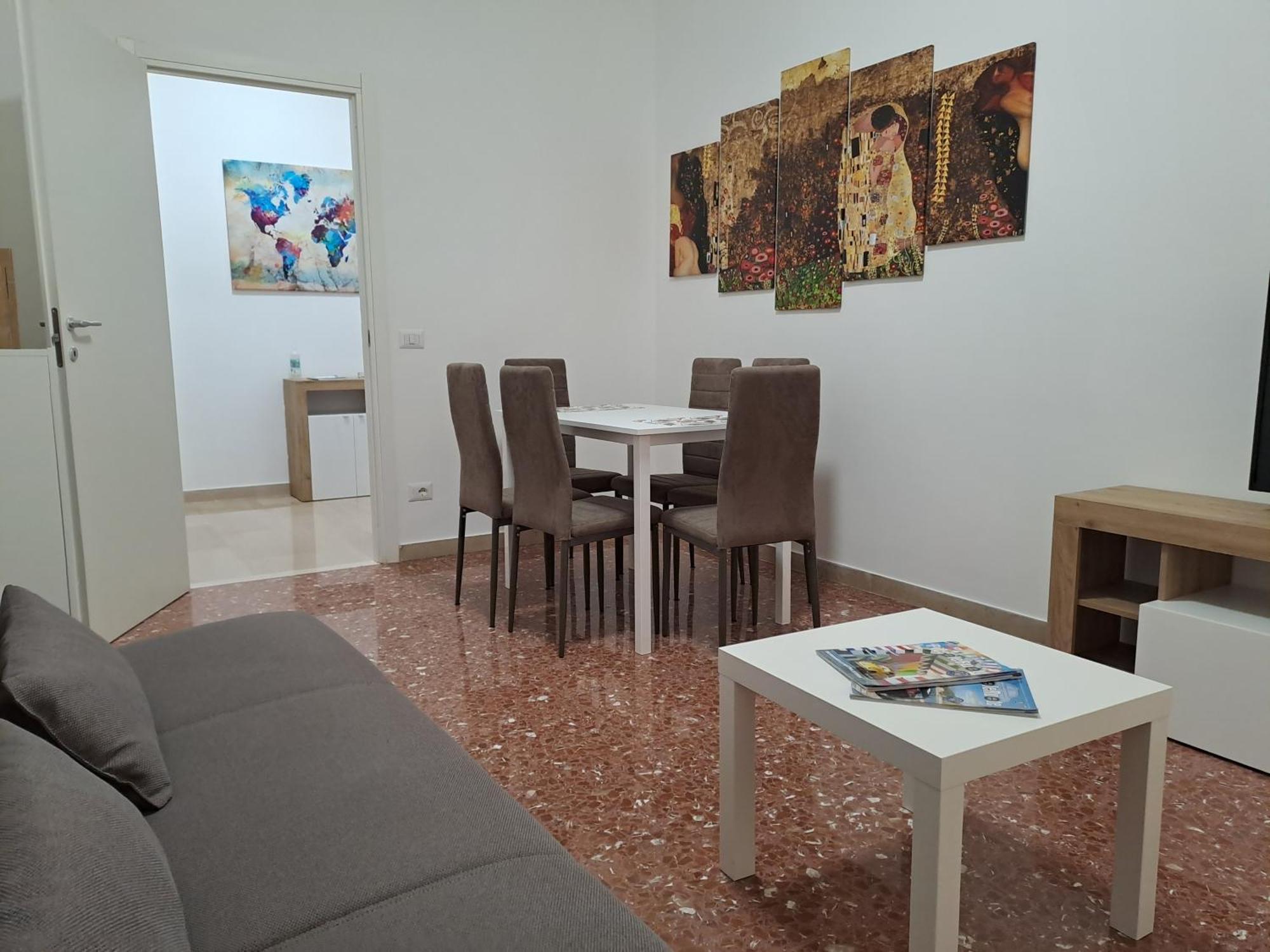Mauri's - Casamauri - Adiacente Metro C Apartamento