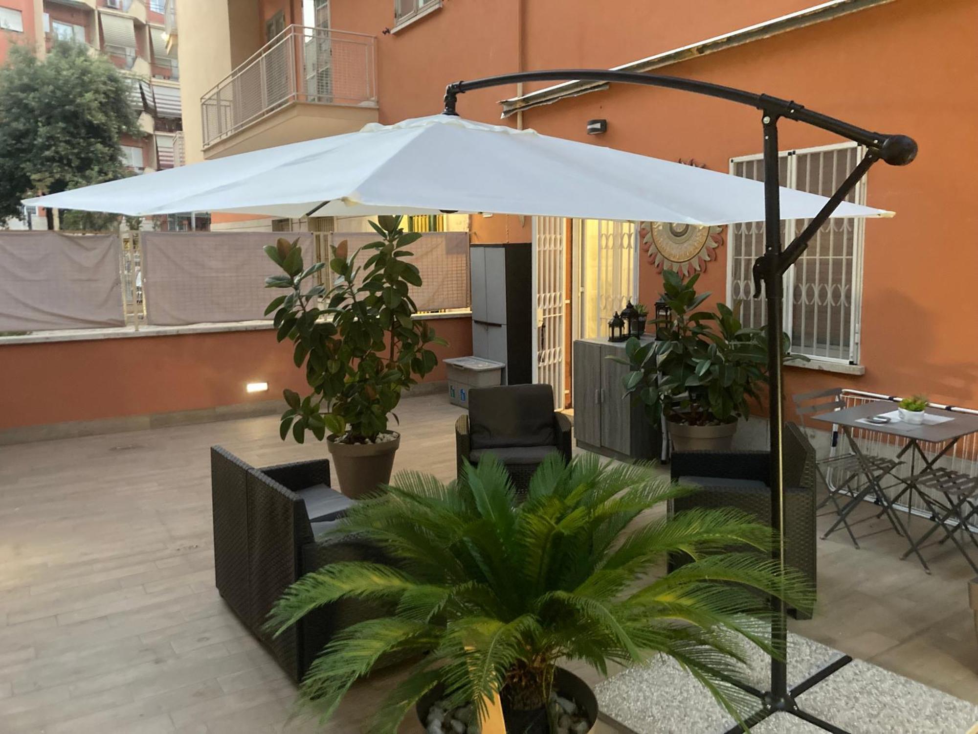 Feriehus Welcome To Baldo Roma
