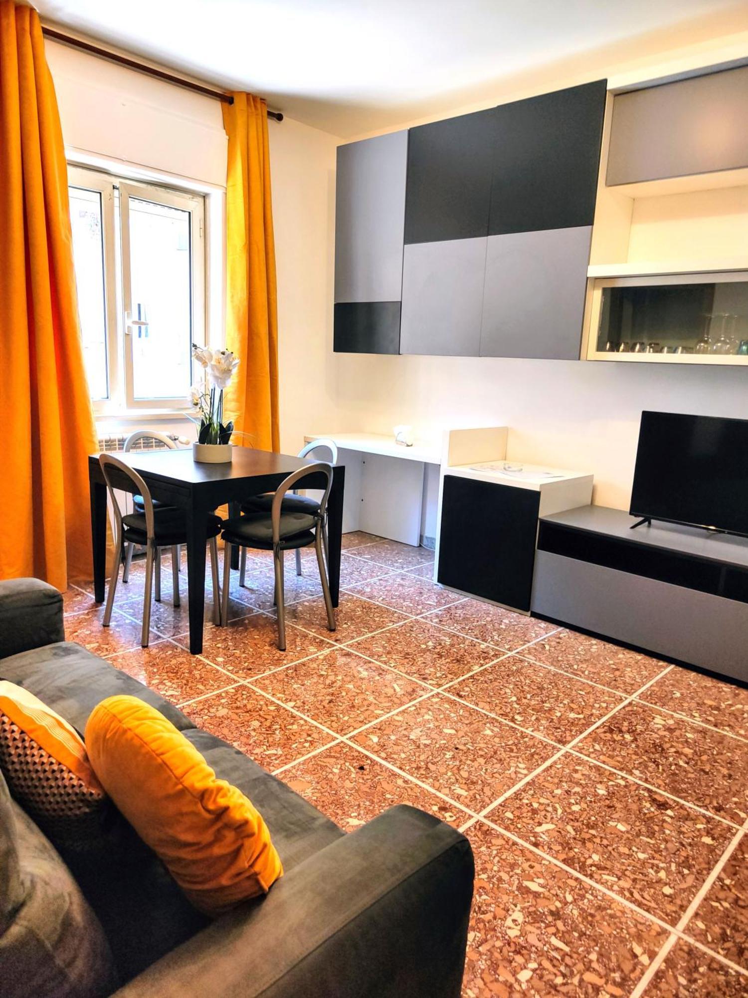 Apartamento Casa Marconi