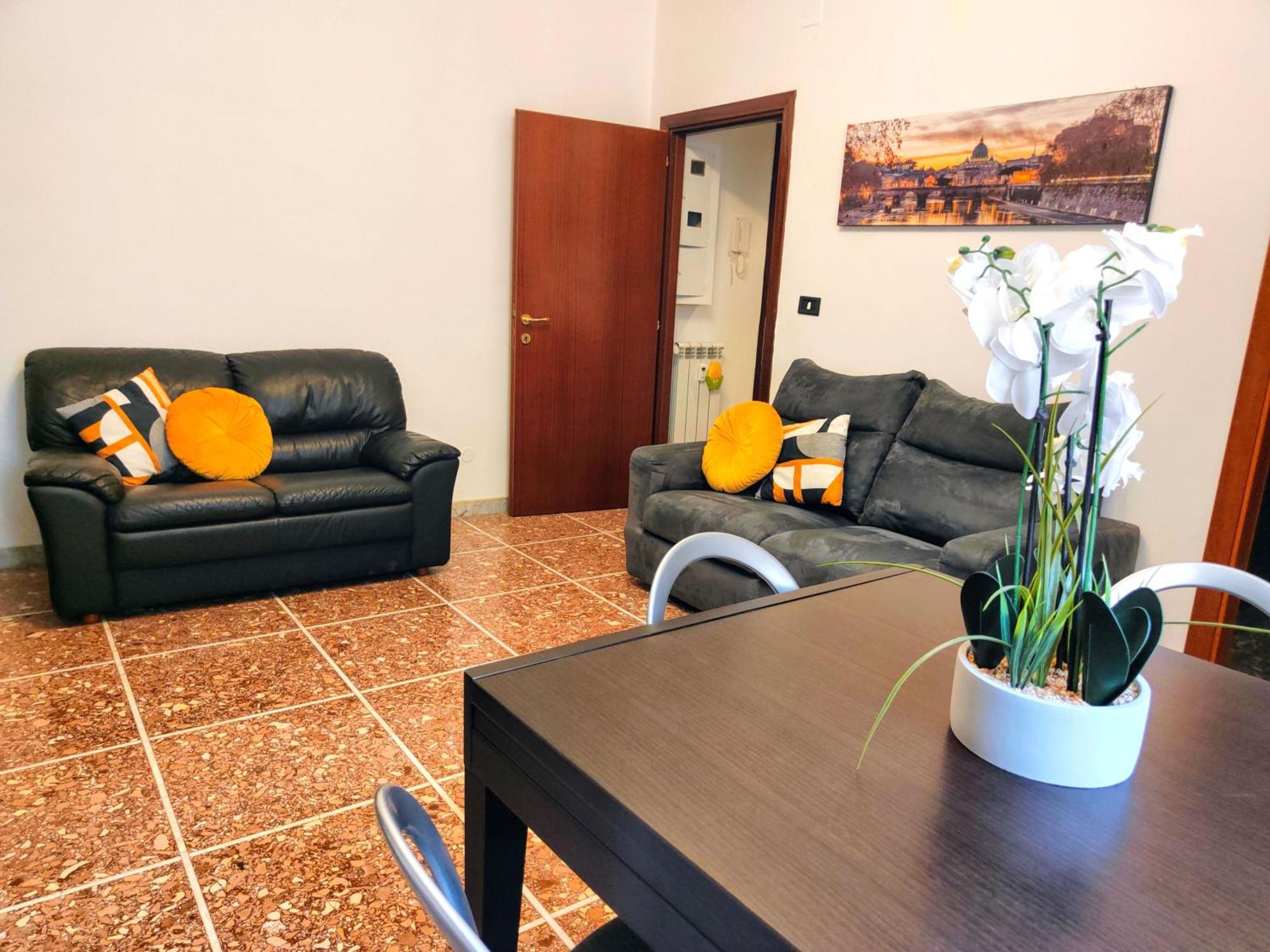Casa Marconi * Roma