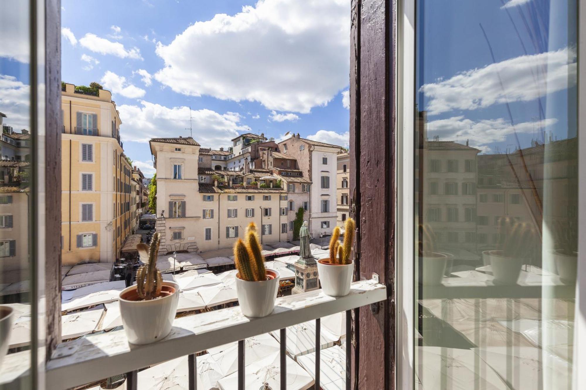 Campo Dei Fiori Leilighet *