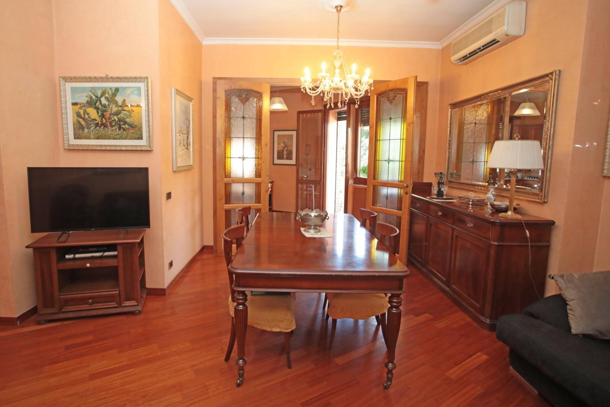 Leilighet Luxurious Near Roma