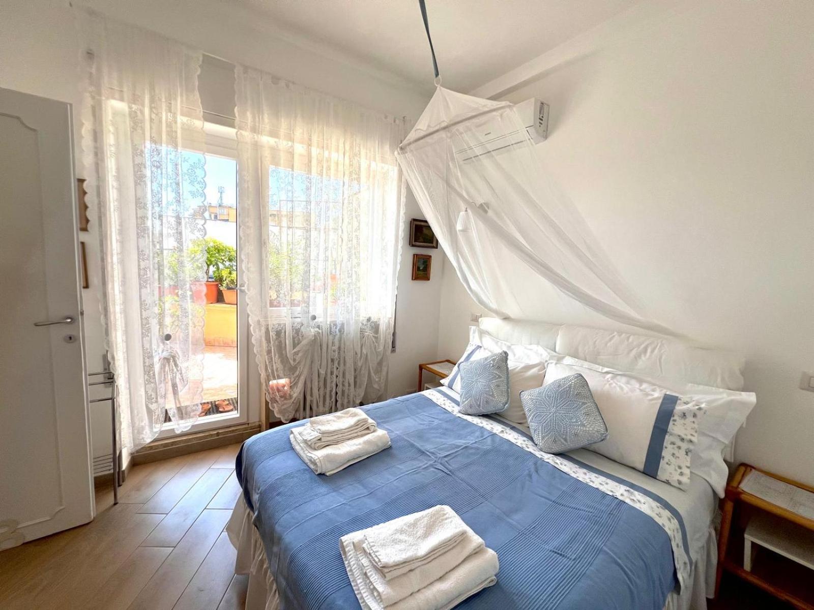 Le Buganville Apartment *