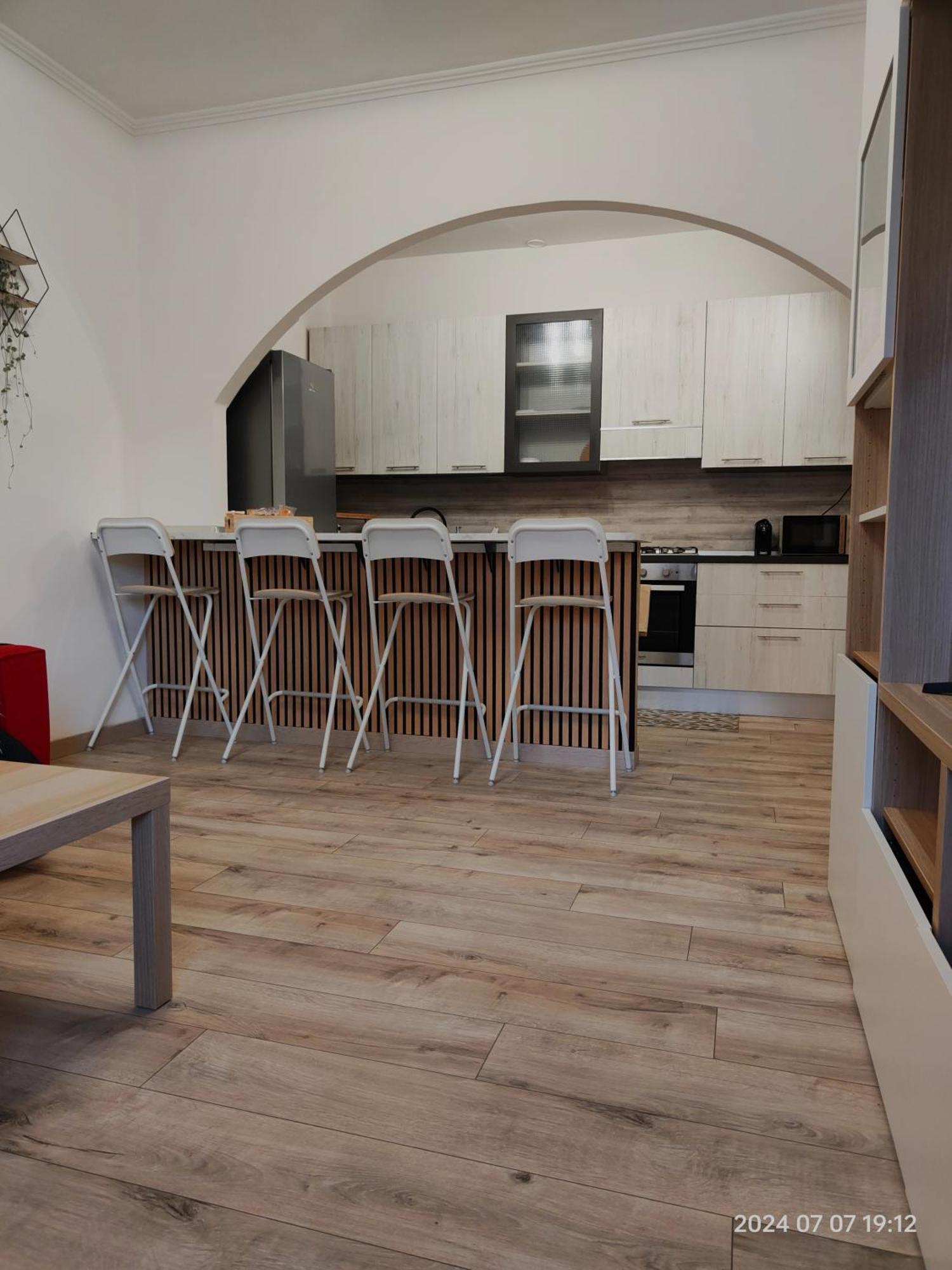 Apartment Little Nest In Rom
