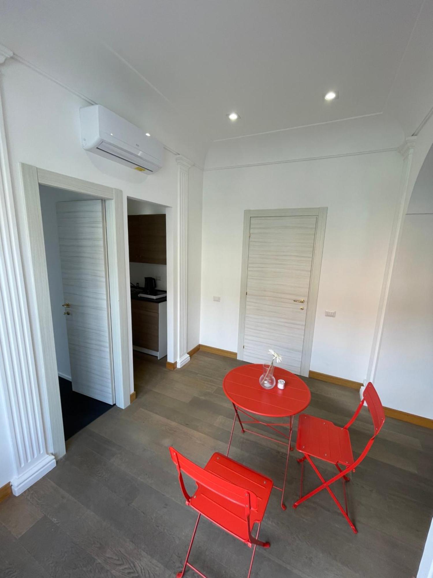 Giulia Mesa Apartamento Roma