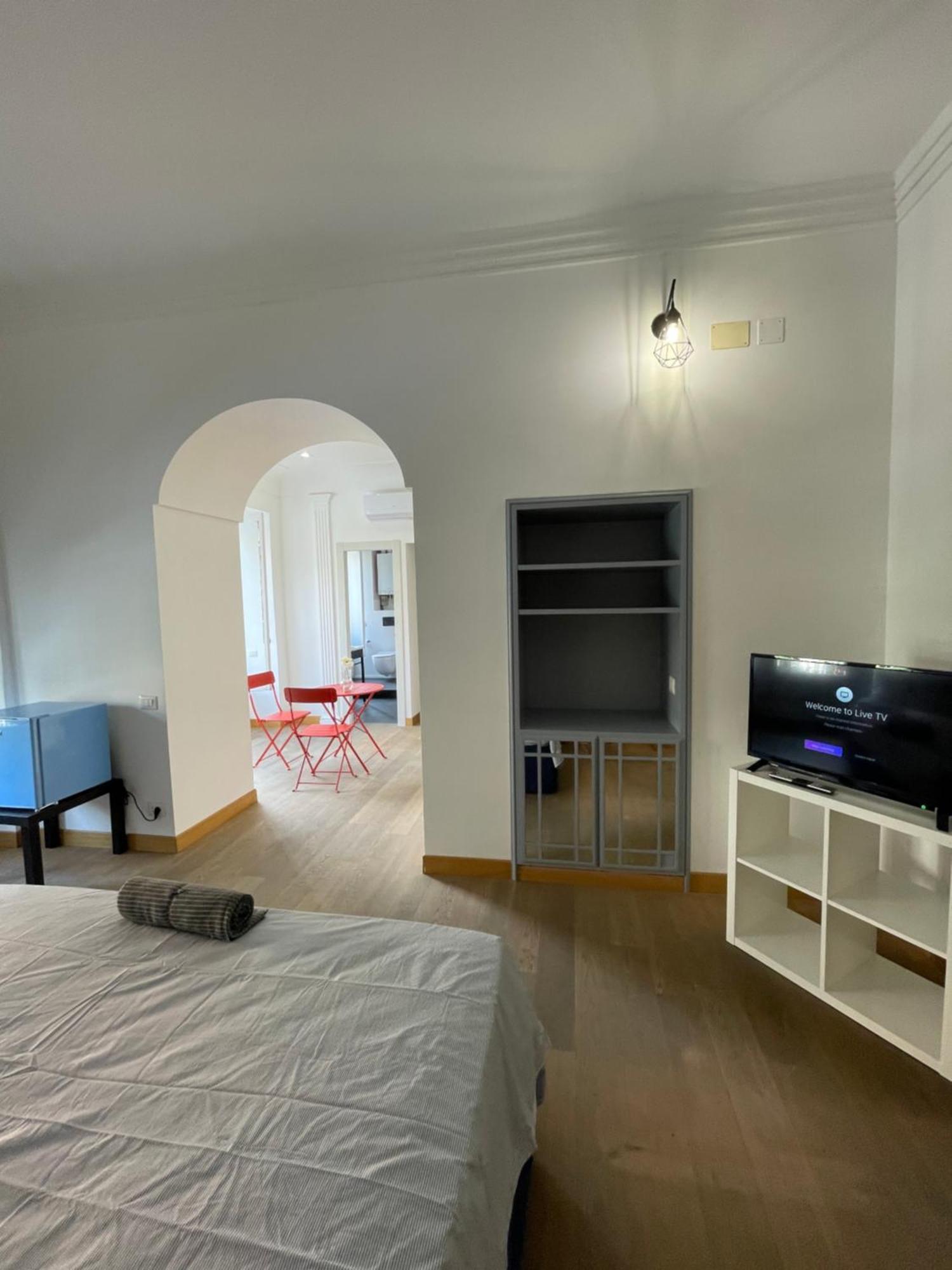 Apartamento Giulia Mesa Roma