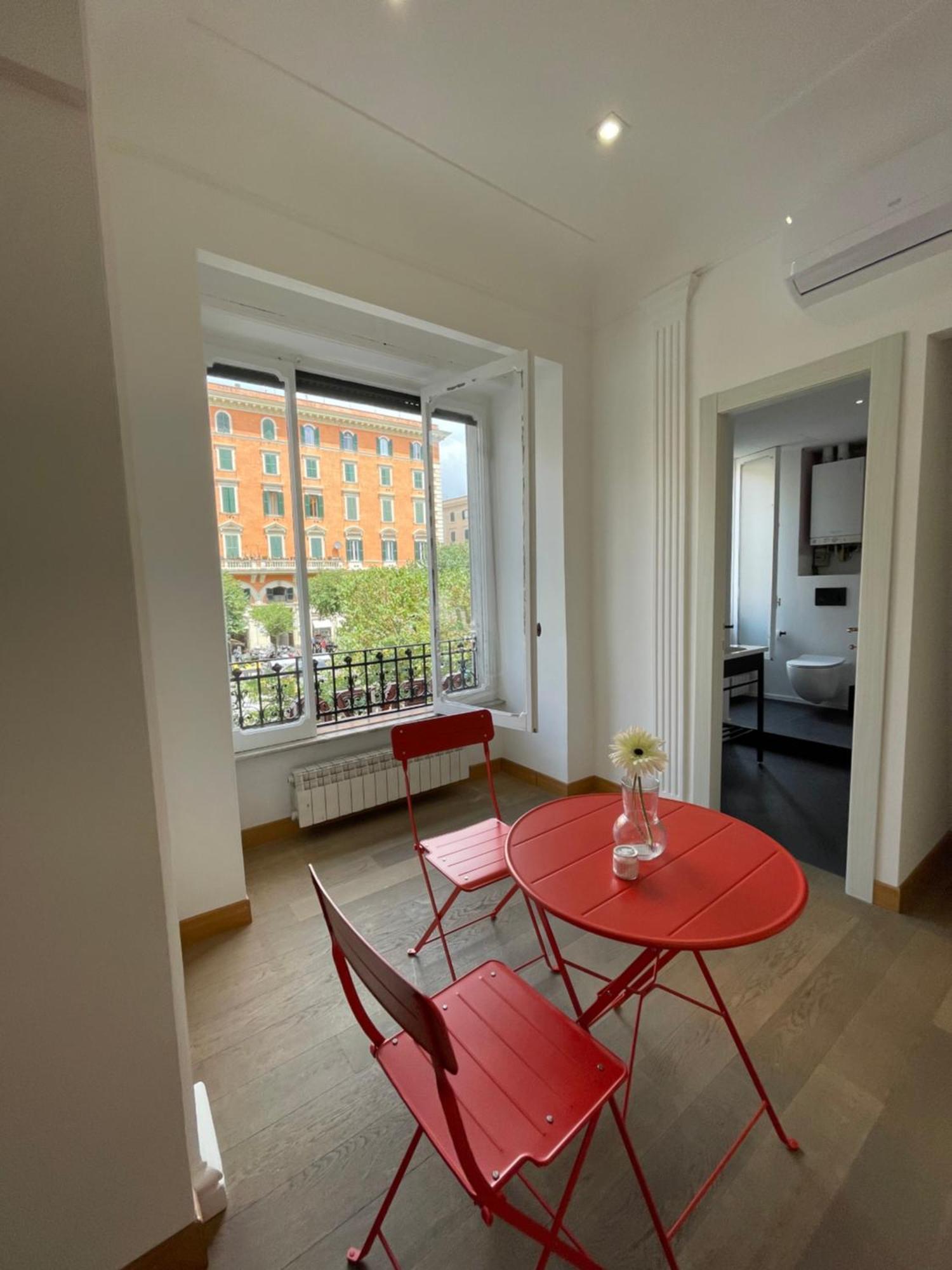 Giulia Mesa Apartamento Roma