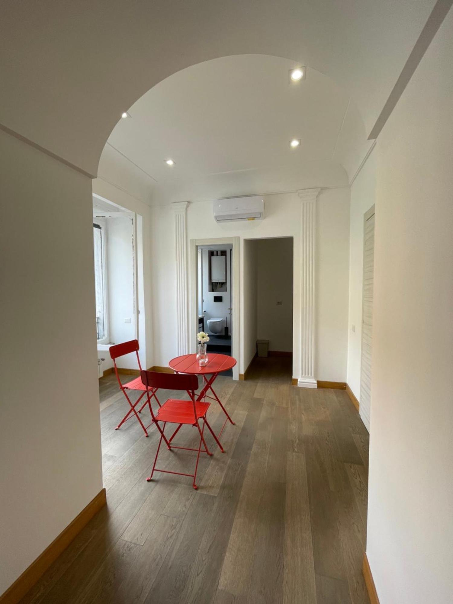 Apartamento Giulia Mesa