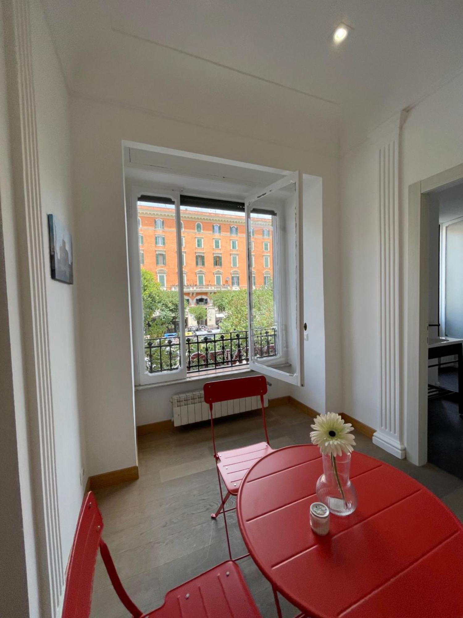 Apartamento Giulia Mesa Roma