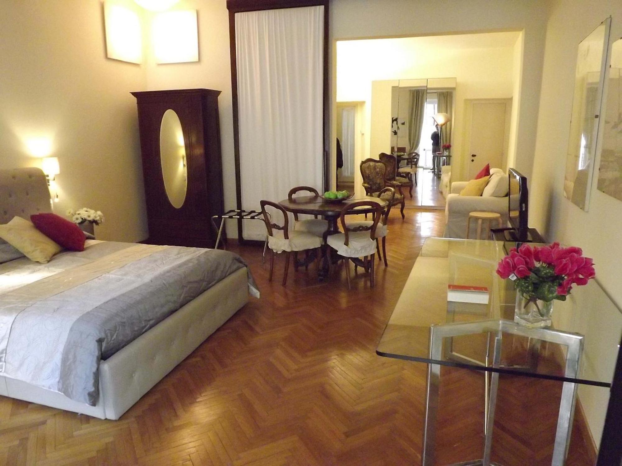 Penna Leilighet Roma