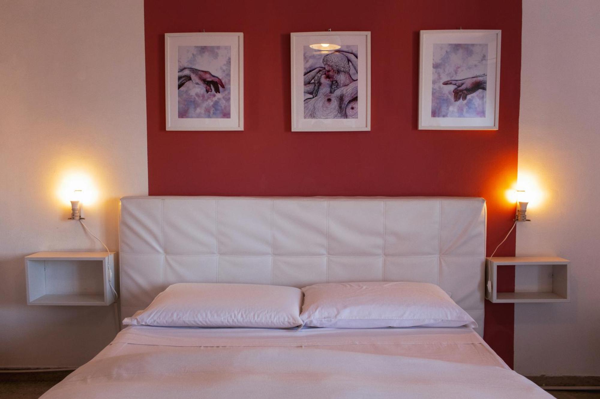 Bed & Breakfast Piramide Terrace