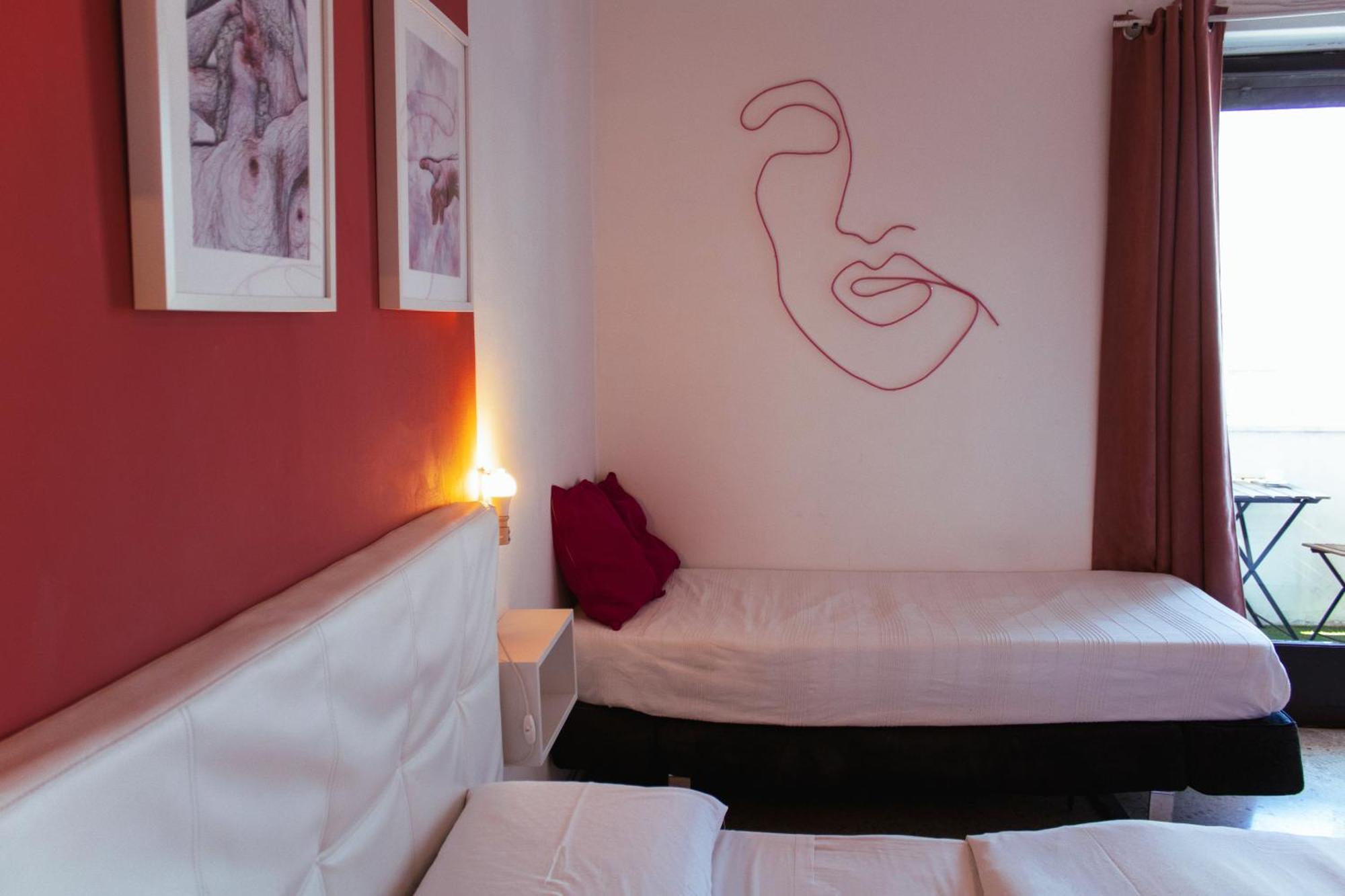 Bed & Breakfast Piramide Terrace 2*