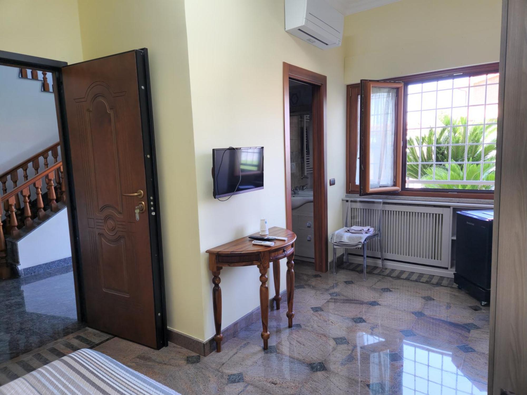 Castelbarco House A Affittacamere Roma