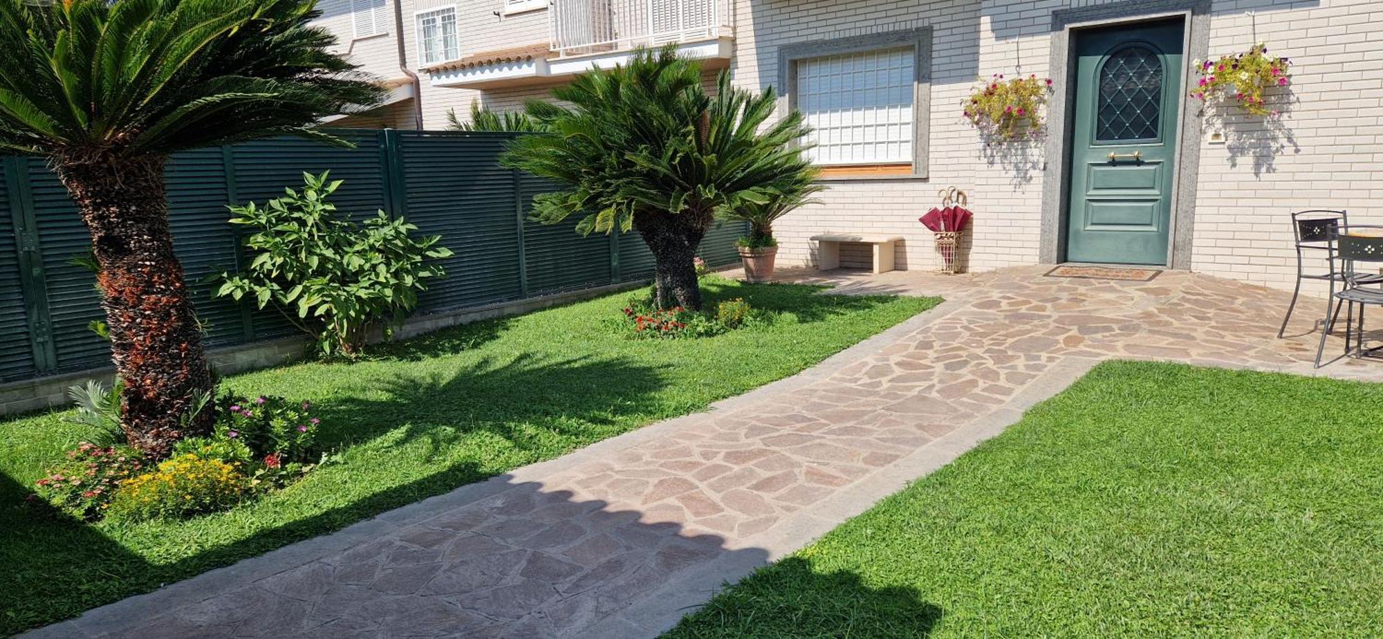Castelbarco House A Roma