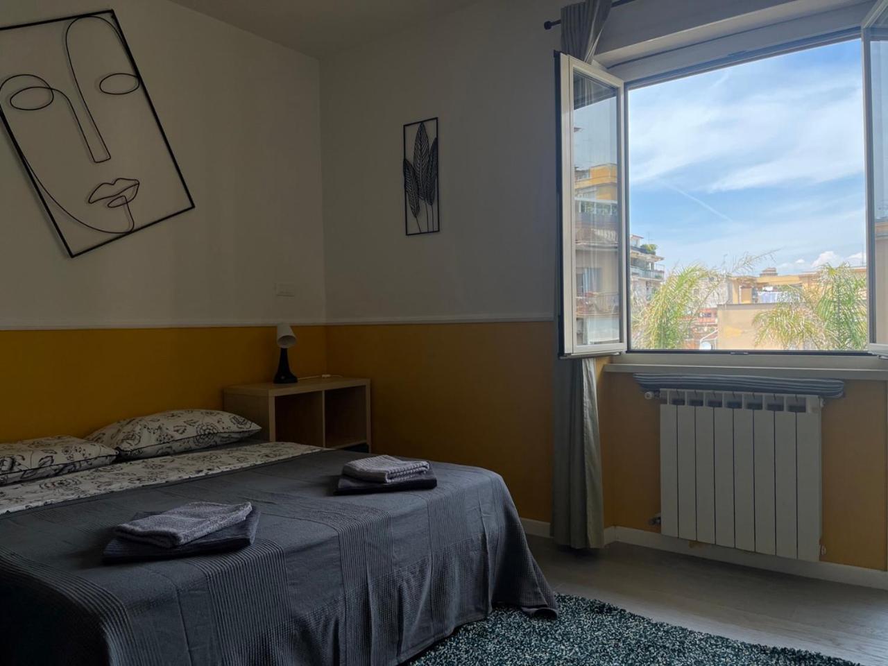 Leilighet Zona San Pietro Roma