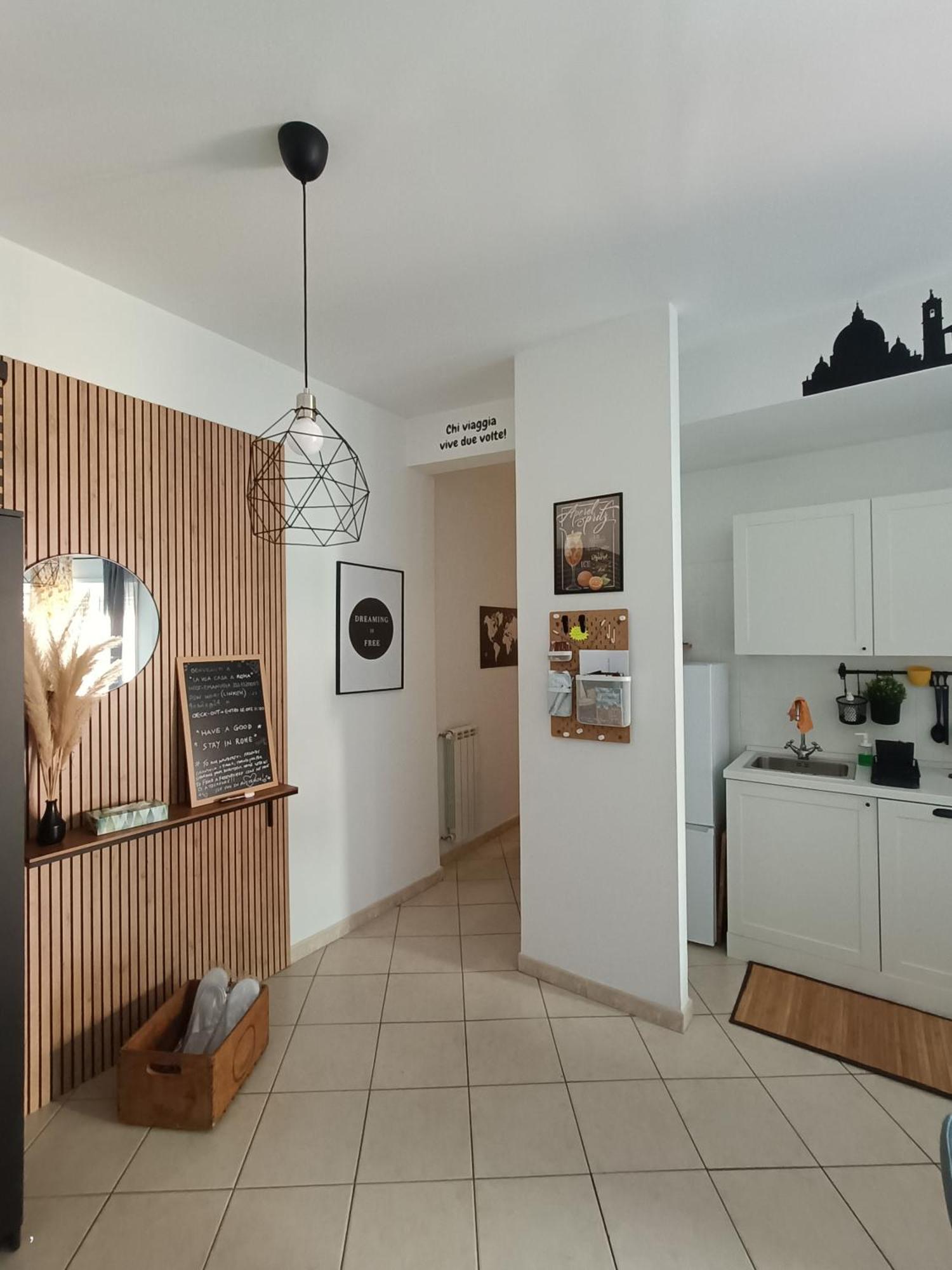 La Mia Casa A Apartment *