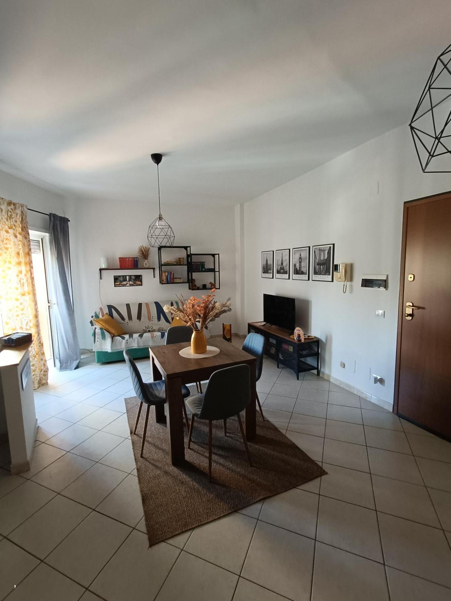 La Mia Casa A Apartment Rom