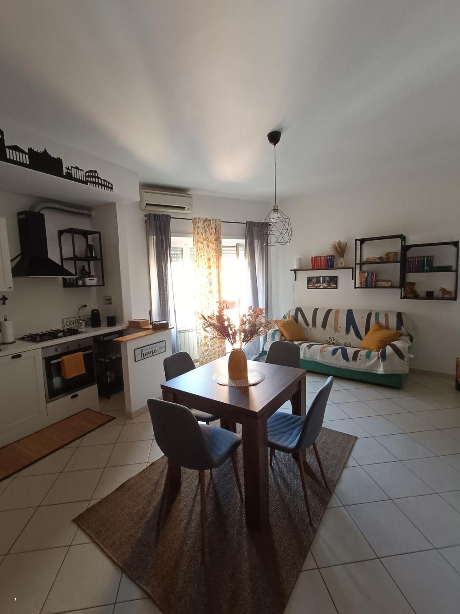 La Mia Casa A Rom