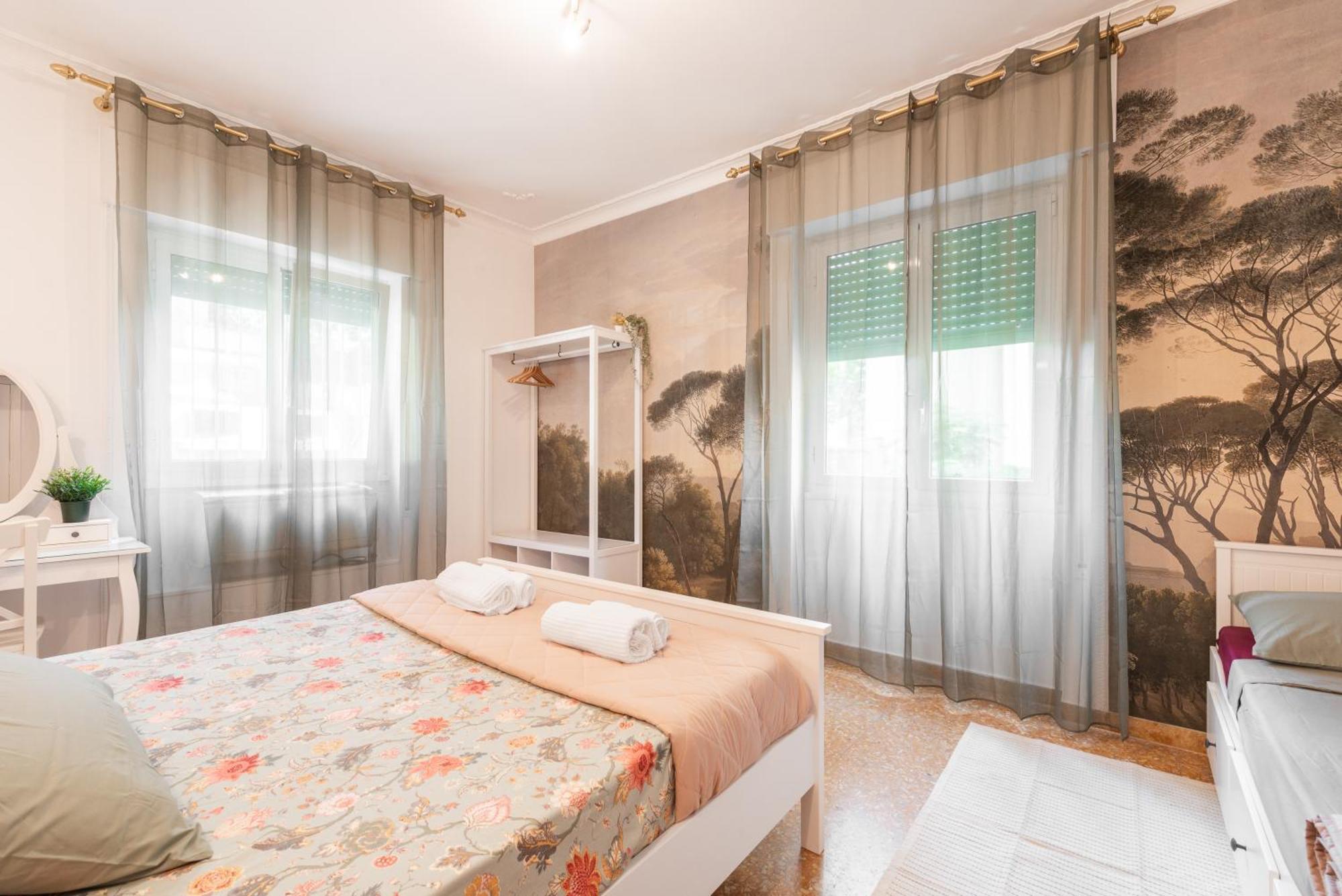 Ahi Maria Casavacanze Montesacro Apartamento Roma