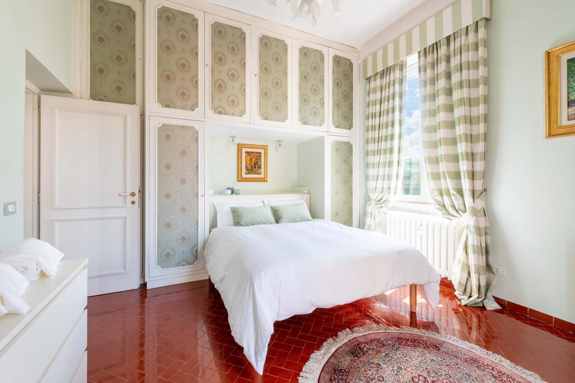 Coppede' Penthouse Appartamento Roma