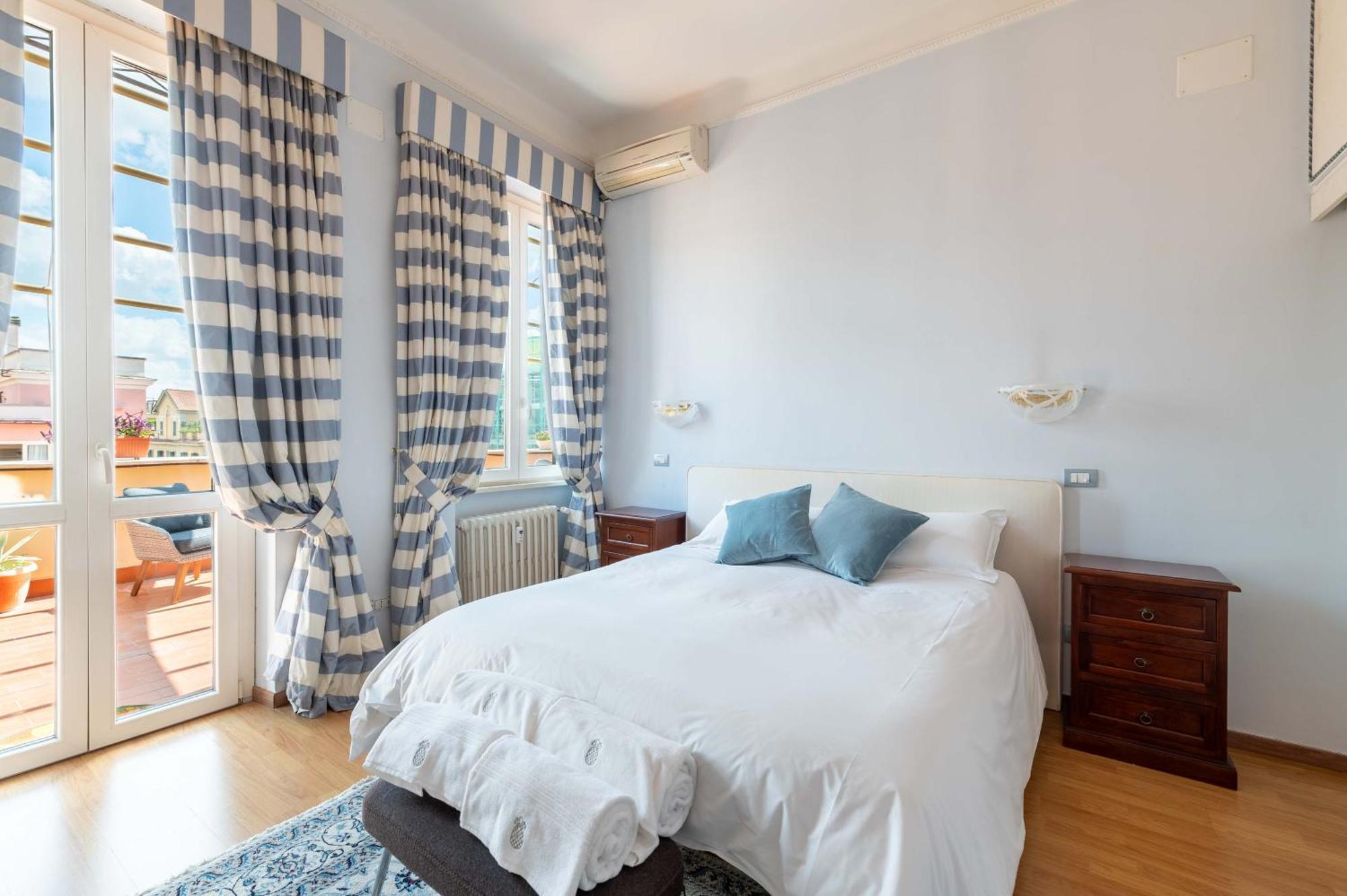 Coppede' Penthouse * Roma