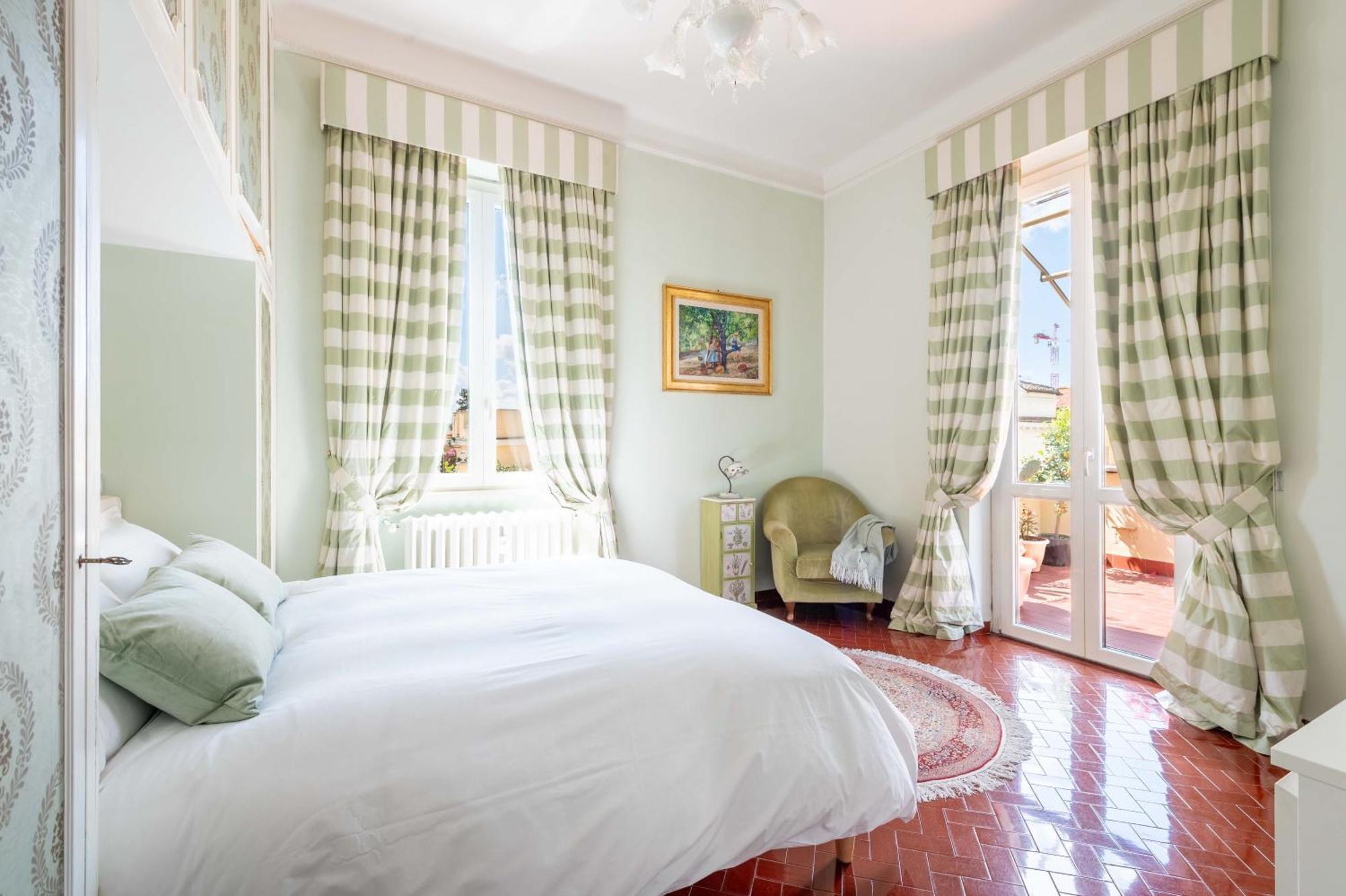 Coppede' Penthouse Appartamento