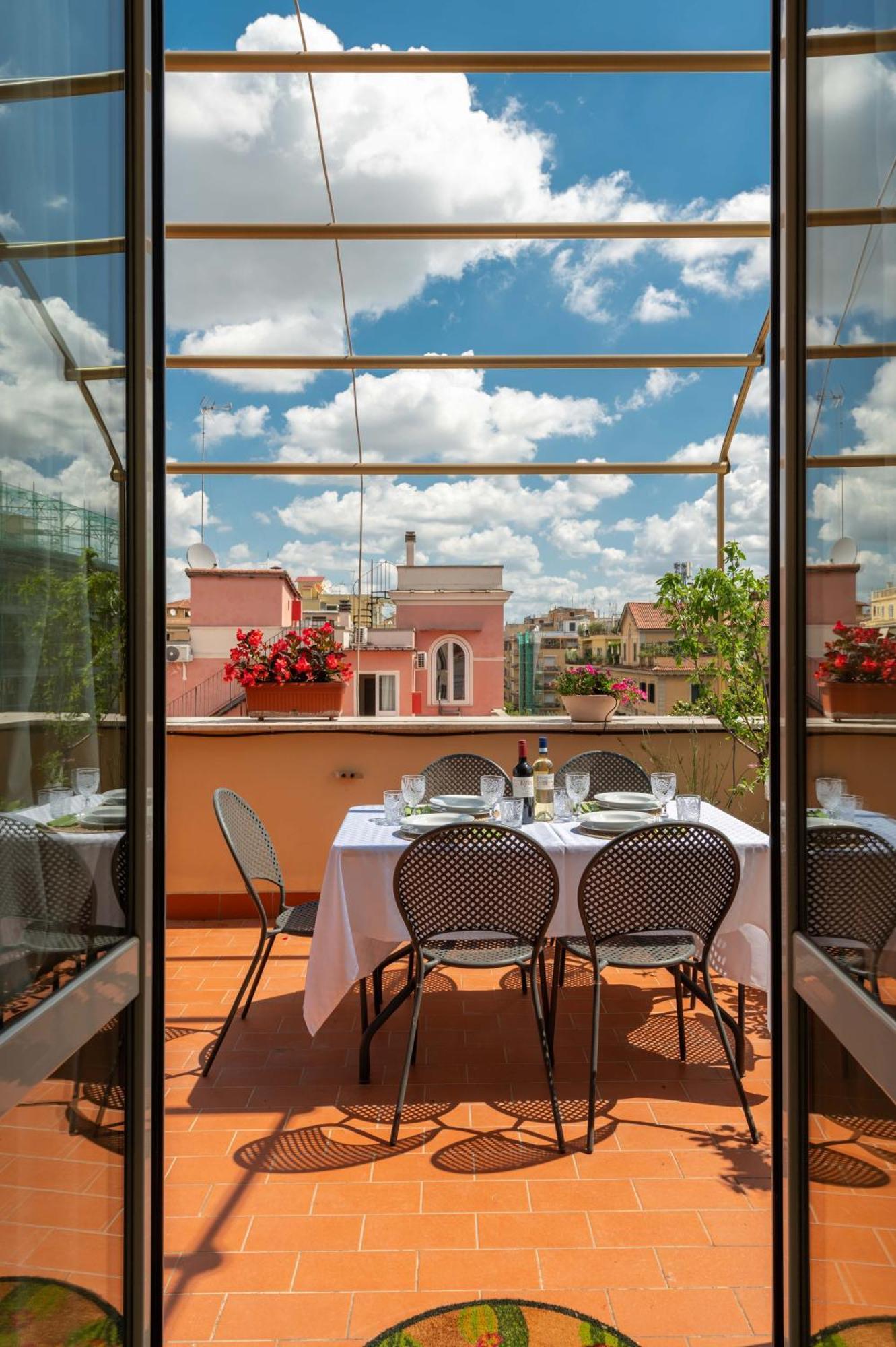 Coppede' Penthouse * Roma