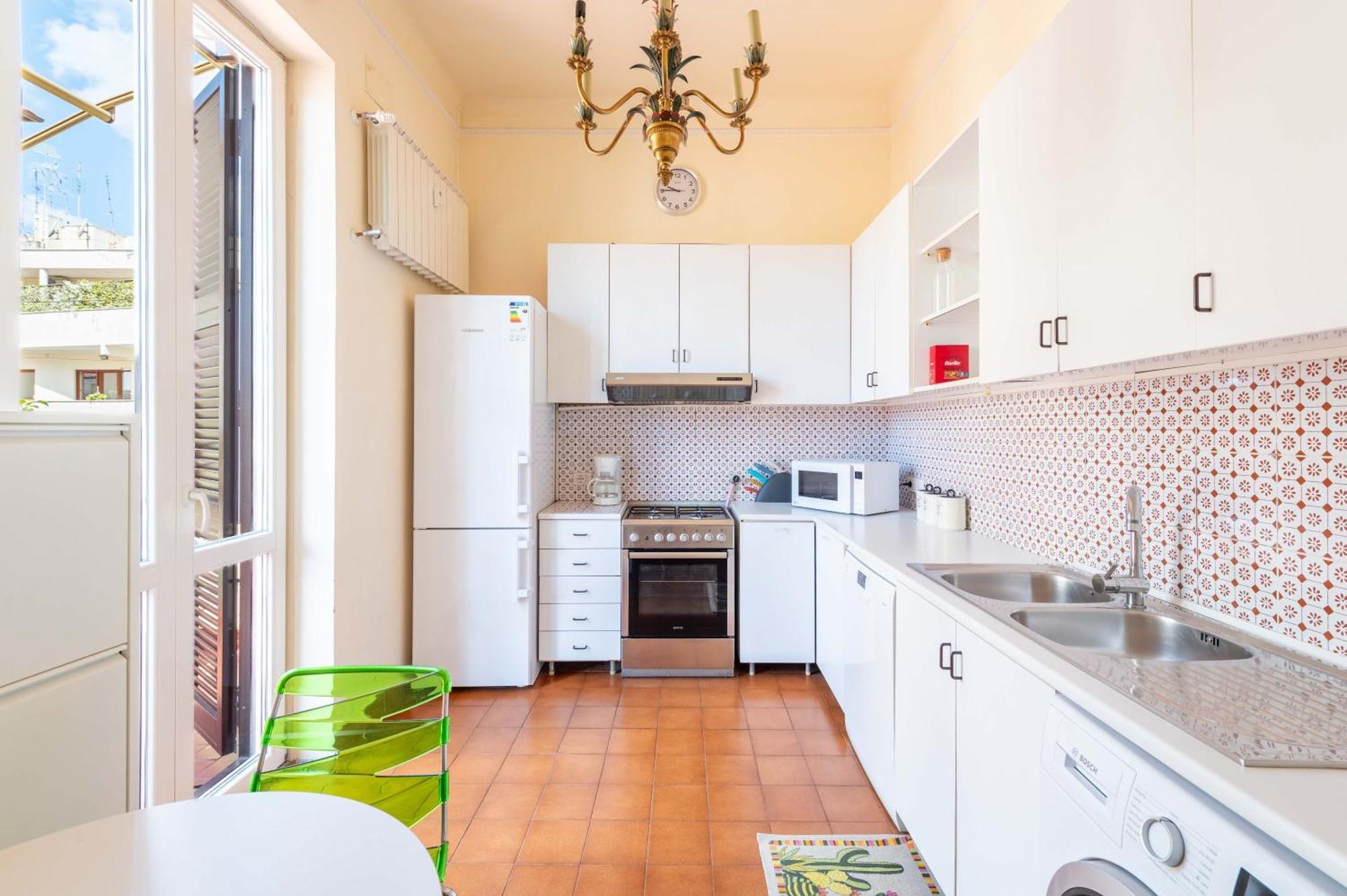 Appartamento Coppede' Penthouse Roma