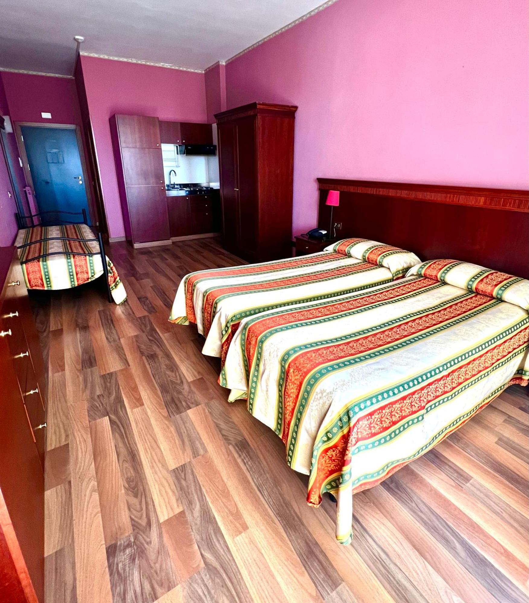 Hotel Parco Tirreno Rom