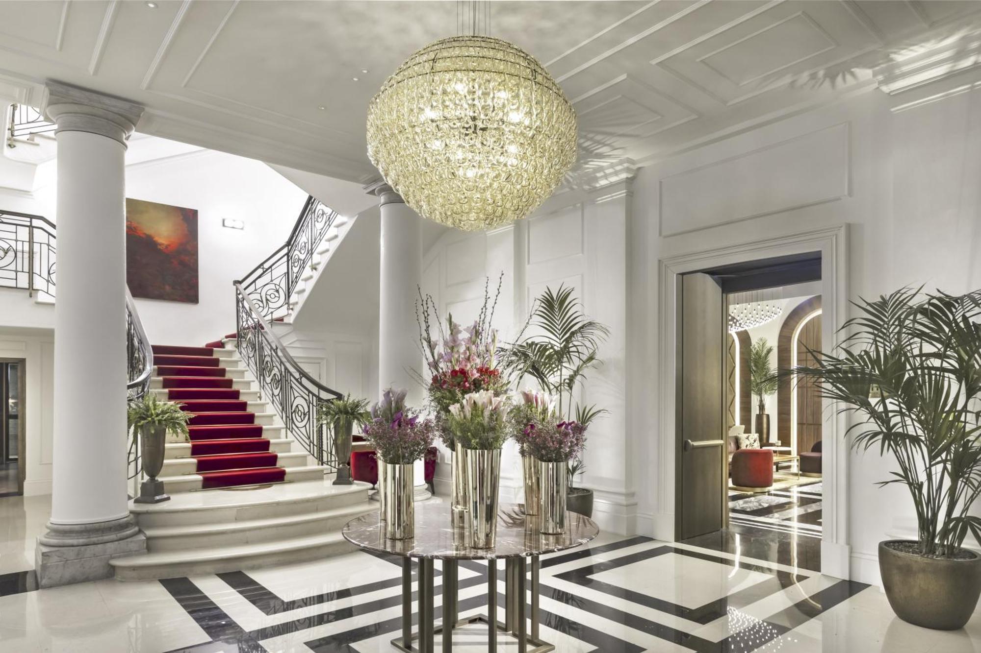 Intercontinental Ambasciatori Palace, An Ihg Hotel Roma