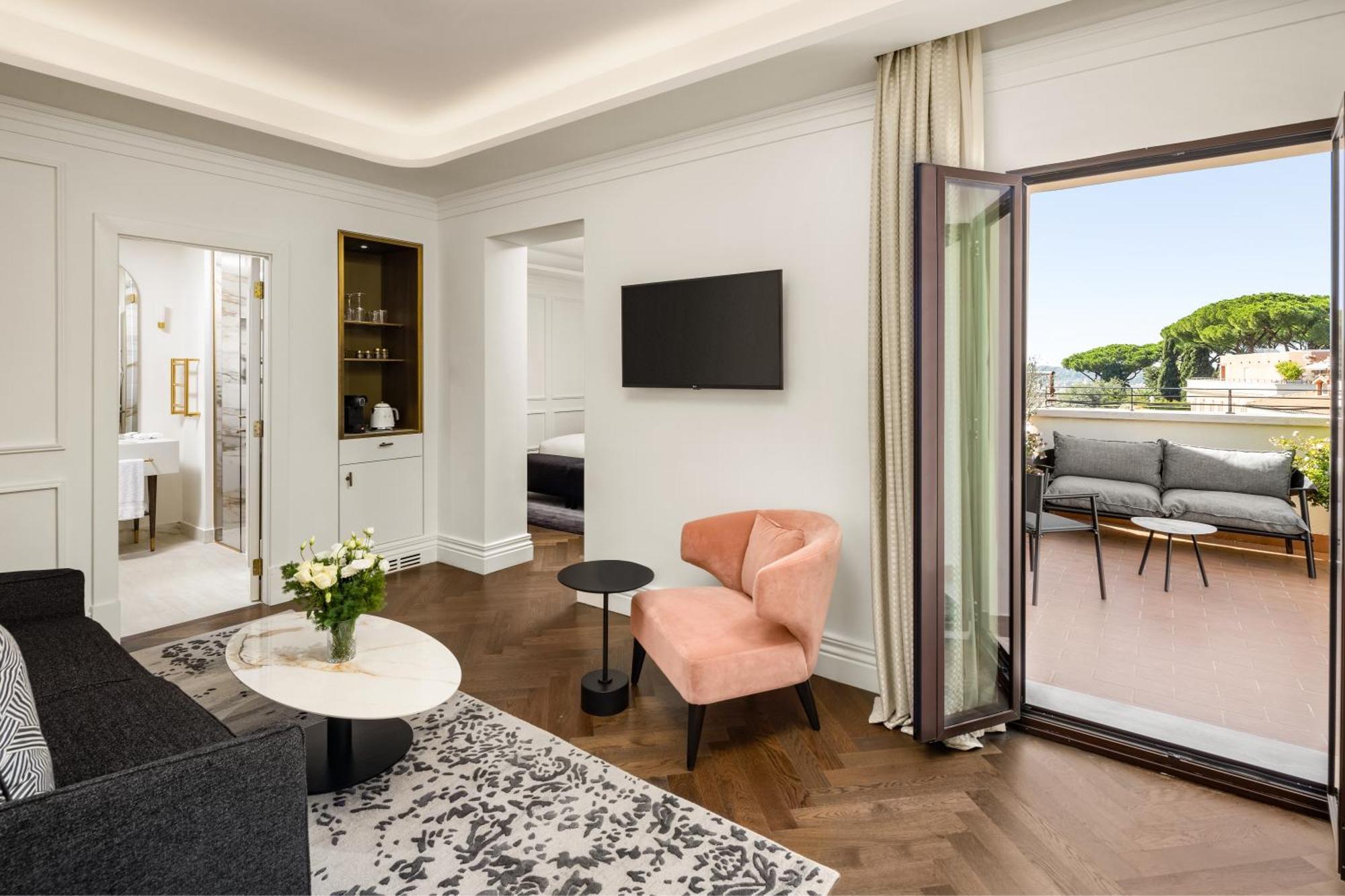 Intercontinental Ambasciatori Palace, An Ihg Roma