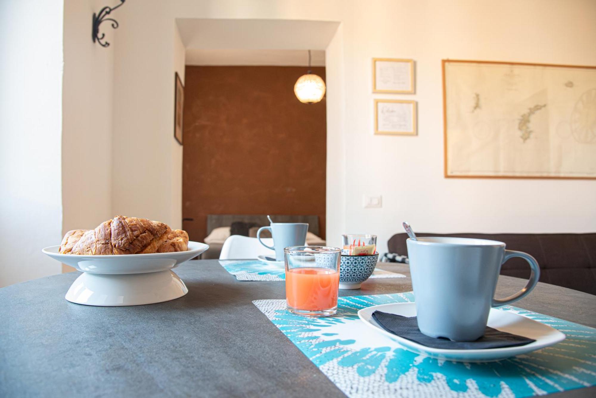 Santonofrio Apartment Rome