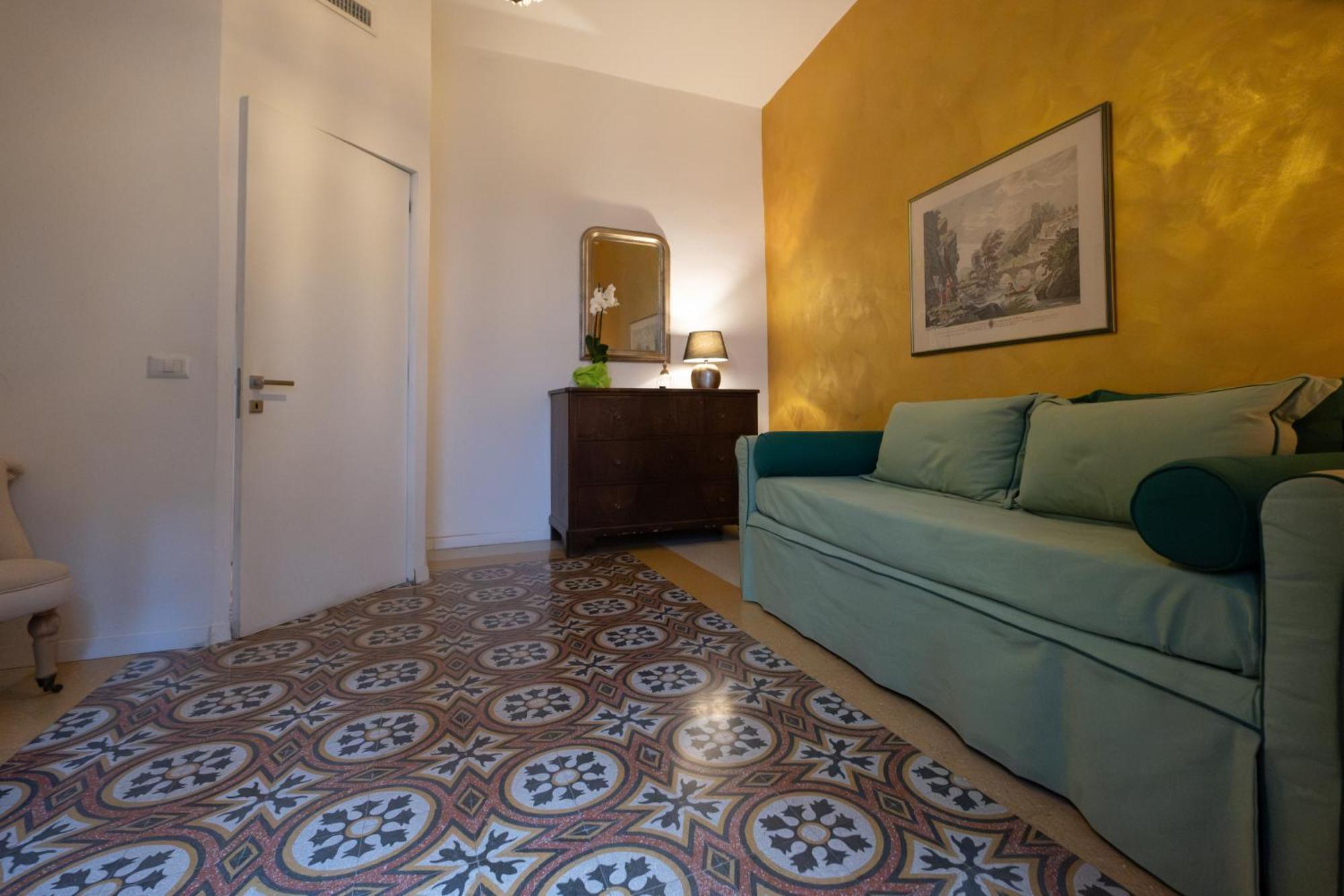Apartment Santonofrio