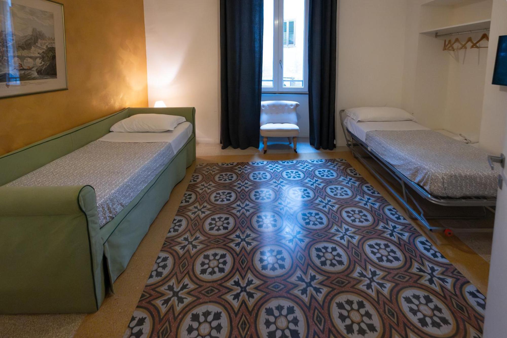 Apartment Santonofrio