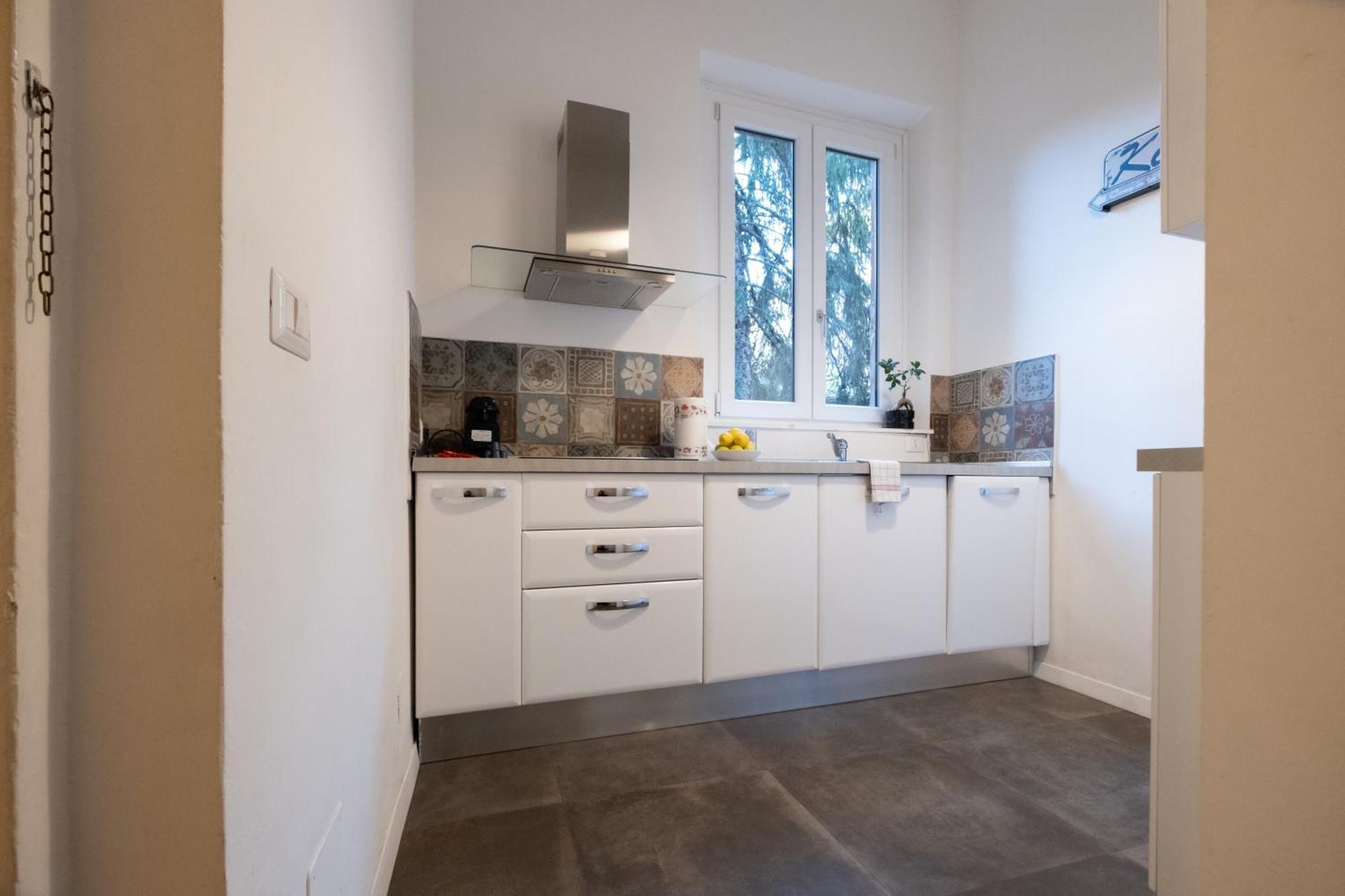 Apartment Santonofrio