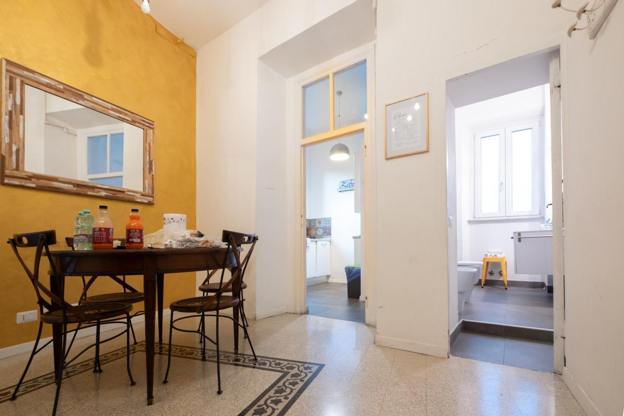 Santonofrio Apartment