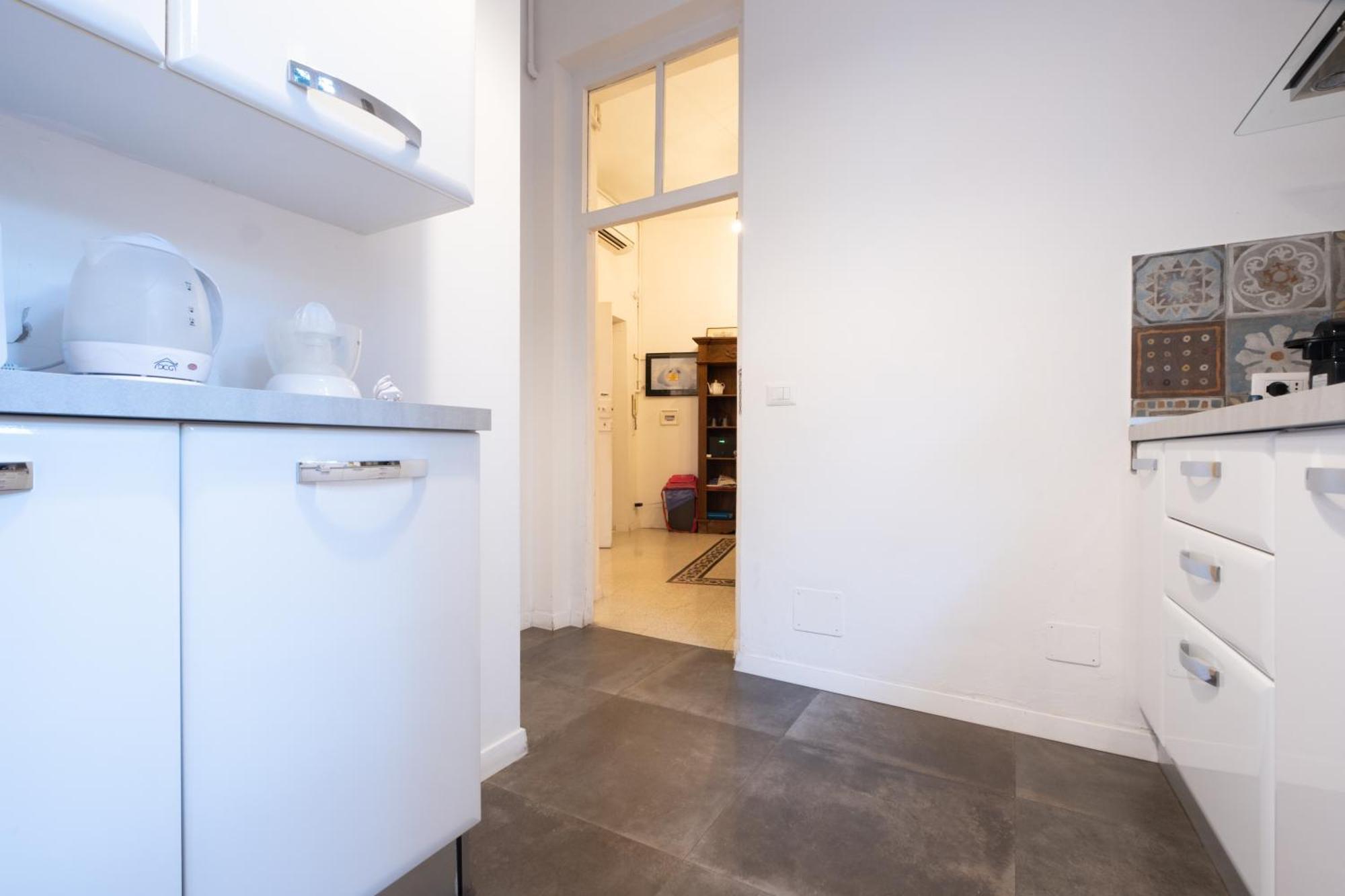 Apartment Santonofrio *