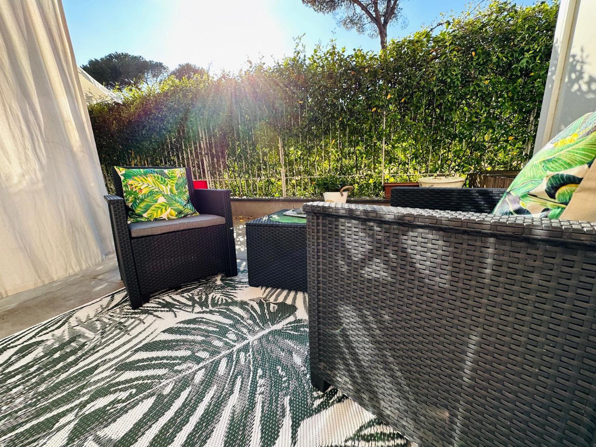 Casa Proto - Garden Roma