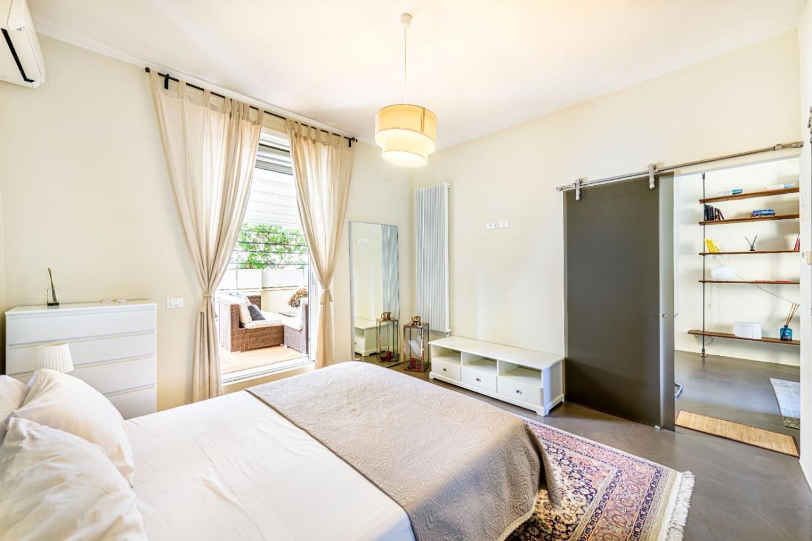 Apartment Attico Quartiere Trieste